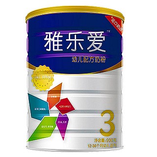 圣元 雅乐爱幼儿配方奶粉3段(圣元)
