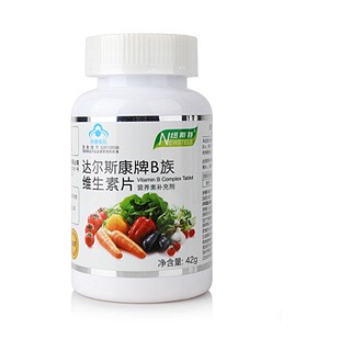 纽斯特 达尔斯康牌b族维生素片(圣健)