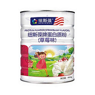 纽斯葆蛋白质粉(草莓味)