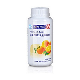 纽斯葆牌维生素c片(赛健)