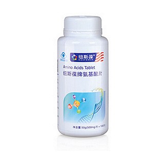 纽斯葆牌氨基酸片(赛健)