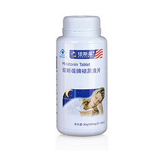 纽斯葆牌褪黑素片(赛健)