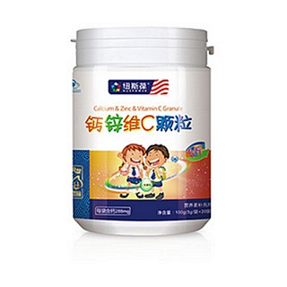 纽斯葆钙锌维c颗粒(赛健)