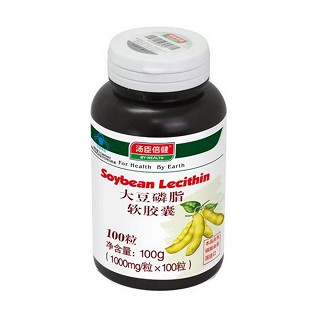汤臣倍健r大豆磷脂软胶囊(佰健)