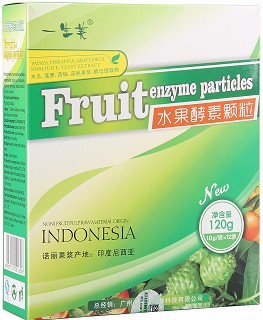水果酵素颗粒(名实生物医药)