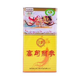 康美 玩都高句丽参
