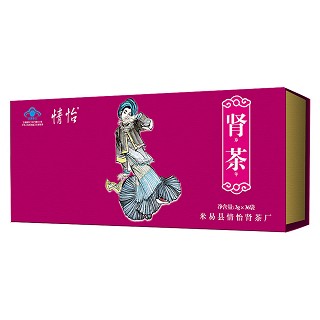 情怡肾茶(木制礼盒)