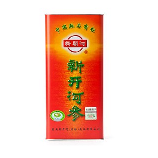 康美 精品新开河红参(铁盒)