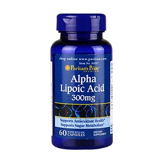 普丽普莱α硫辛酸胶囊(普丽普莱)