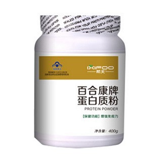 希夫 百合康牌蛋白质粉(百合)