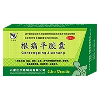 根痛平胶囊(宇惠牌)