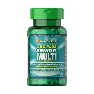 普丽普莱abc plus老年综合营养片(普丽普莱)