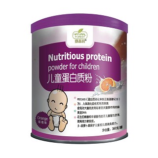 绿森林儿童蛋白质粉(亿超)