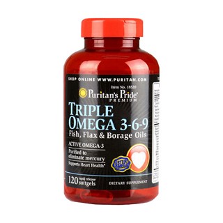 普丽普莱欧米伽369+晚樱草/月见草油胶囊(普丽普莱)