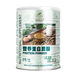 绿森林营养蛋白质粉(亿超)