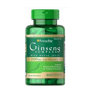 普丽普莱人参复合营养胶囊(普丽普莱)