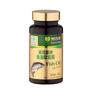 赛恩康牌鱼油软胶囊(亿超)