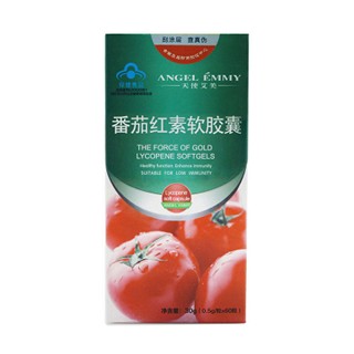 天使艾美 番茄红素软胶囊 (紫光)