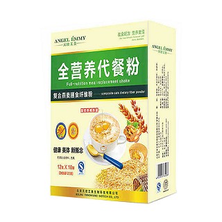 天使艾美 全营养代餐粉(正元聚鑫保健食品)