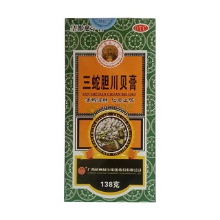 三蛇胆川贝膏(皇都慈宁宫)