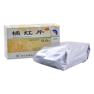 橘红片价格