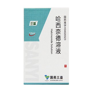 哈西奈德溶液价格