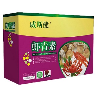 威斯健虾青素(健之源)