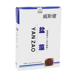 威斯健盐藻素片(健之源)