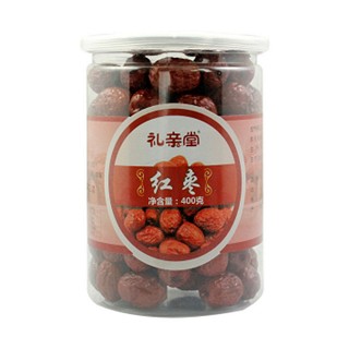礼亲堂新疆鸡心枣若羌红枣(瑞利来)