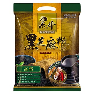 黑牛高钙黑芝麻糊(黑牛)