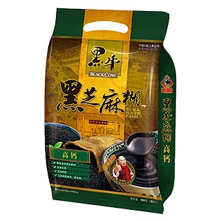 黑牛高钙黑芝麻糊(黑牛)