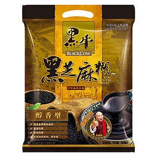 黑牛醇香型黑芝麻糊(黑牛)