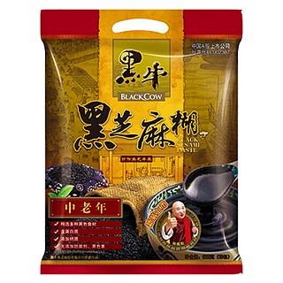 黑牛中老年黑芝麻糊(黑牛)