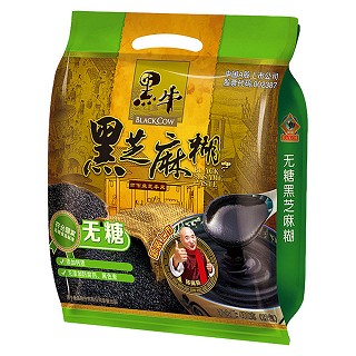 黑牛无糖黑芝麻糊(黑牛)