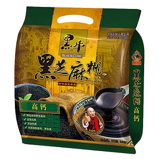 黑牛高钙黑芝麻糊(黑牛)