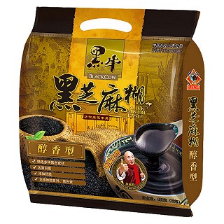 黑牛醇香型黑芝麻糊(黑牛)