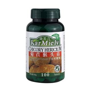 康美力菊苣猴头菇压片糖果(奥威)