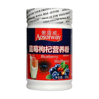 奥盛威蓝莓枸杞营养粉 (炜鑫)