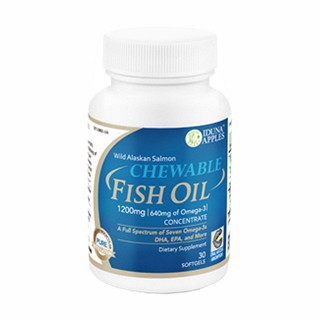 伊敦娜果含化鱼油软胶囊(iduna)