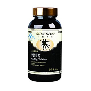 三也真品 钙镁片(三也)