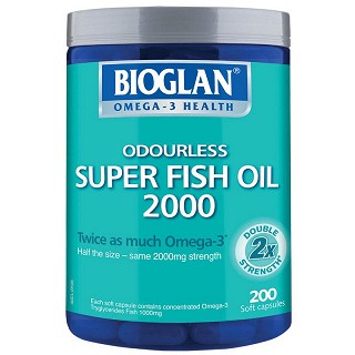 bioglan超级深海鱼油(pharmacare)