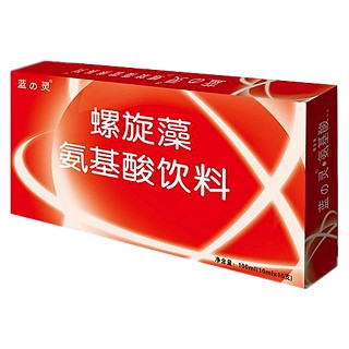 蓝之灵螺旋藻氨基酸饮料(湛江通灵医学)