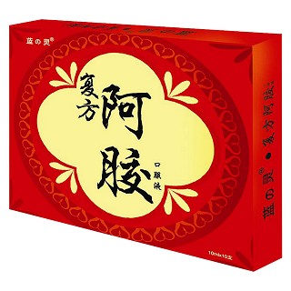 蓝之灵复方阿胶饮料(湛江通灵医学)