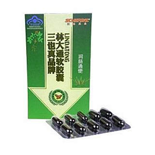 三也真品林大通软胶囊(三也)