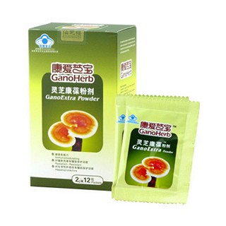 仙芝楼 康爱芝宝牌灵芝康葆粉剂(仙芝楼)