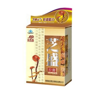 仙芝楼 芝盛胶囊(仙芝楼)