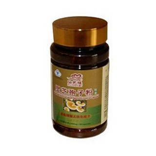 仙芝楼 绿标灵芝孢子粉浓缩植物胶囊(仙芝楼)