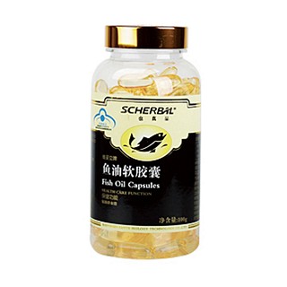三也真品鱼油软胶囊(三也)