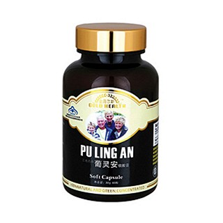 金海尔斯 葡灵安软胶囊(三也)