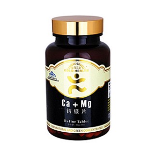 金海尔斯 钙镁片(三也)
